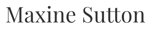 Maxine Sutton Logo